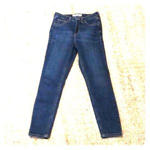 TOPSHOP MOTO JAMIE JEANS